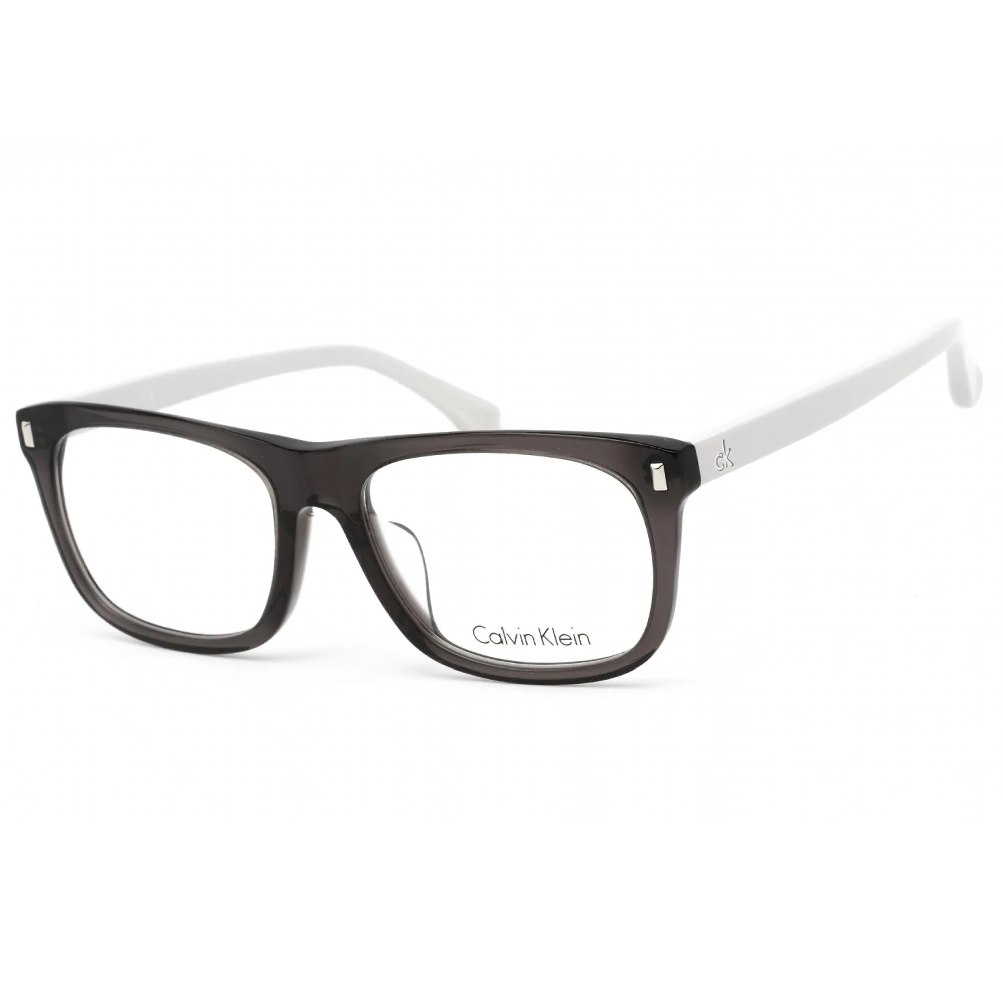Calvin Klein Unisex Eyeglasses - Fog Rectangular Full Rim Plastic Frame | CK5899A 041