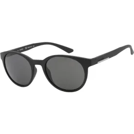 Calvin Klein Unisex Sunglasses - Matt Black Cat Eye Frame | CALVIN KLEIN CK20543S 001