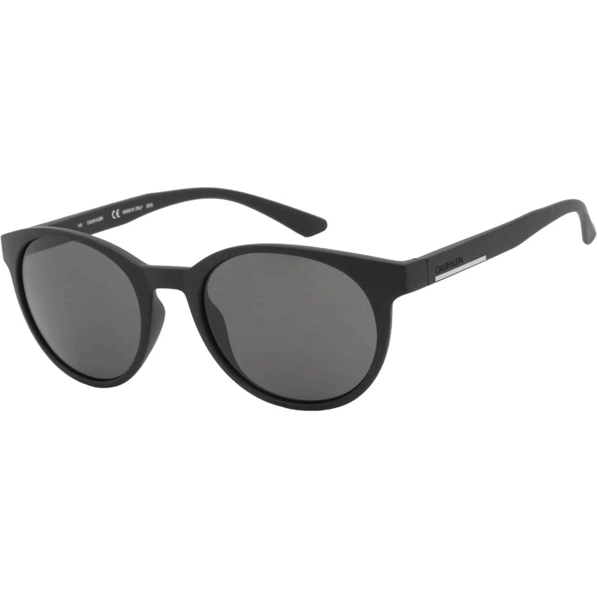 Calvin Klein Unisex Sunglasses - Matt Black Cat Eye Frame | CALVIN KLEIN CK20543S 001
