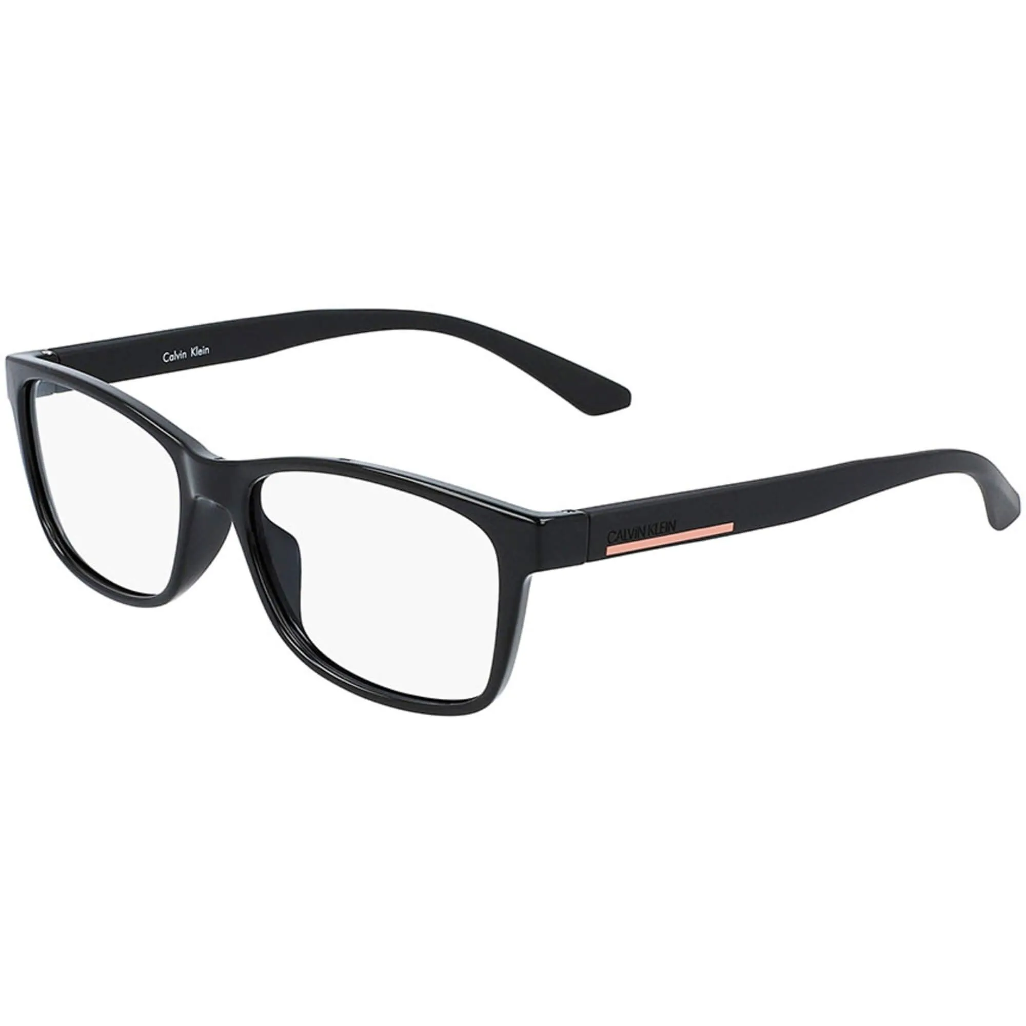 Calvin Klein Women's Eyeglasses - Black Rectangular Frame | CALVIN KLEIN CK20533 001