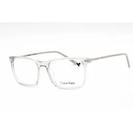 Calvin Klein Women's Eyeglasses - Full Rim Crystal Smoke Plastic Frame | CK20510 070