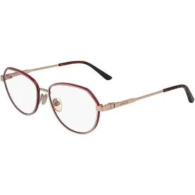 Calvin Klein Women's Eyeglasses - Rose Gold Metal Frame | CALVIN KLEIN CK19113 780