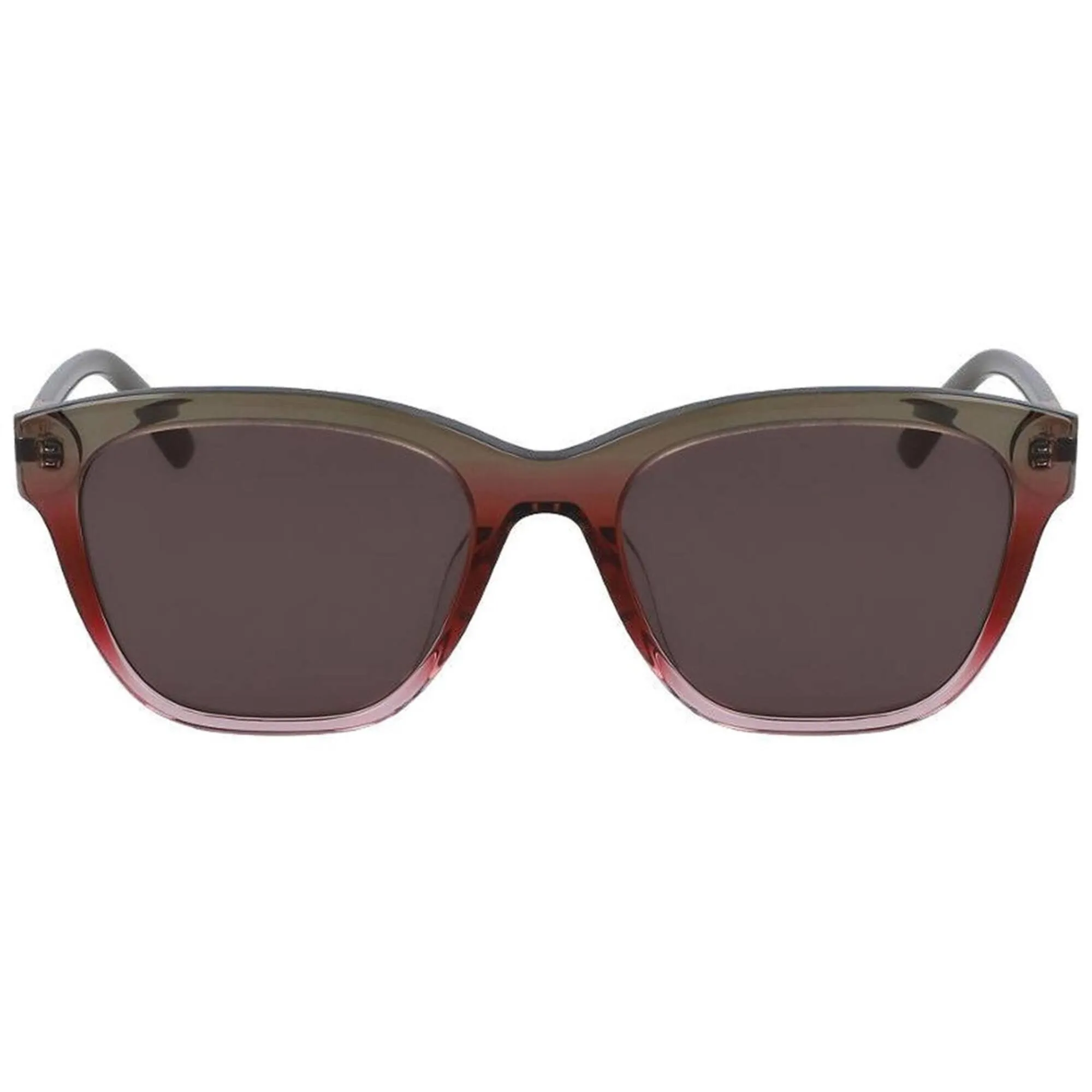 Calvin Klein Women's Sunglasses - Crystal Taupe/Pink Grad | CALVIN KLEIN CK19524S 271