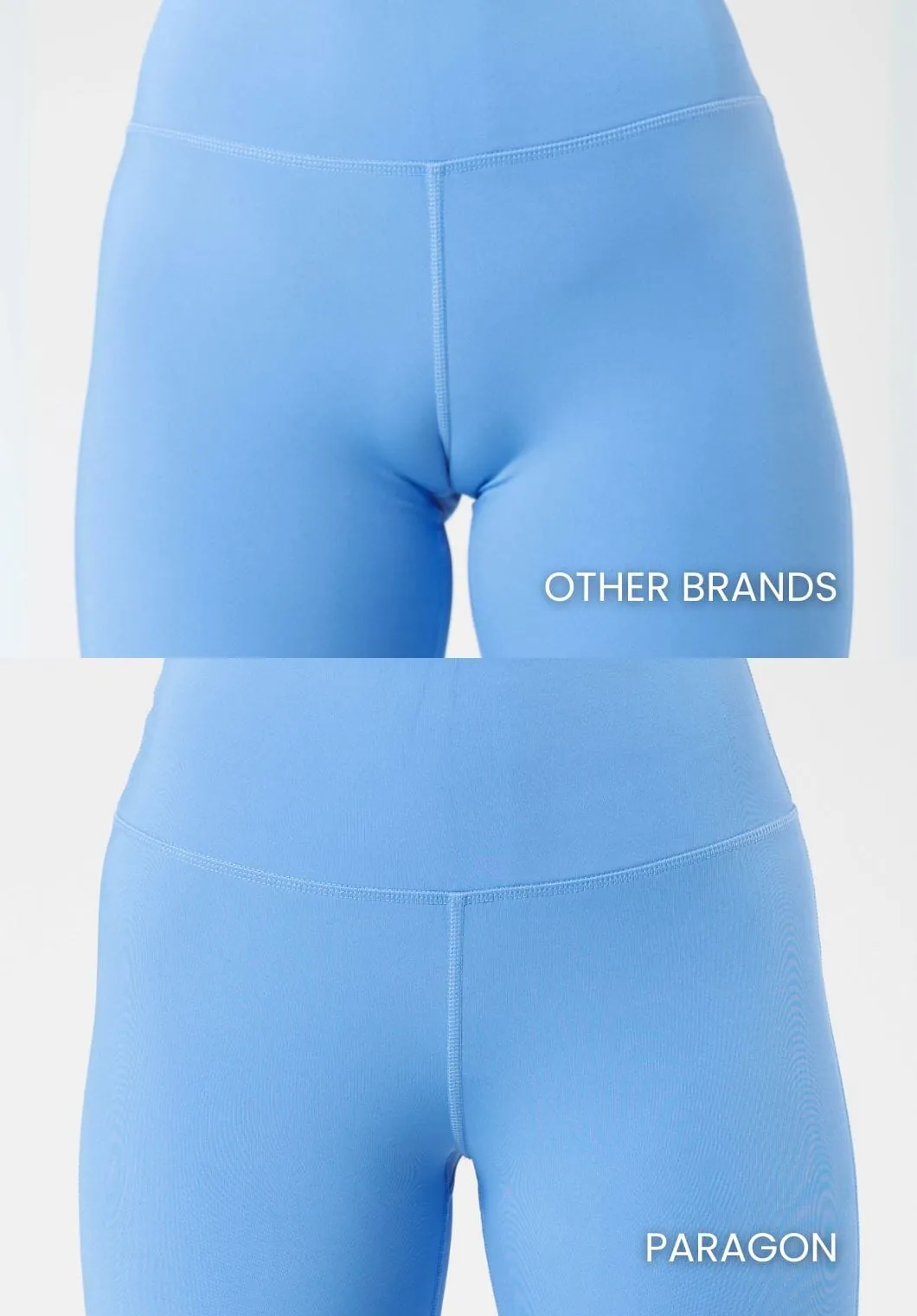Cameltoe Coverage Thong Latte