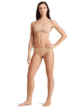 Capezio 3678 Seamless Low Rise Thong