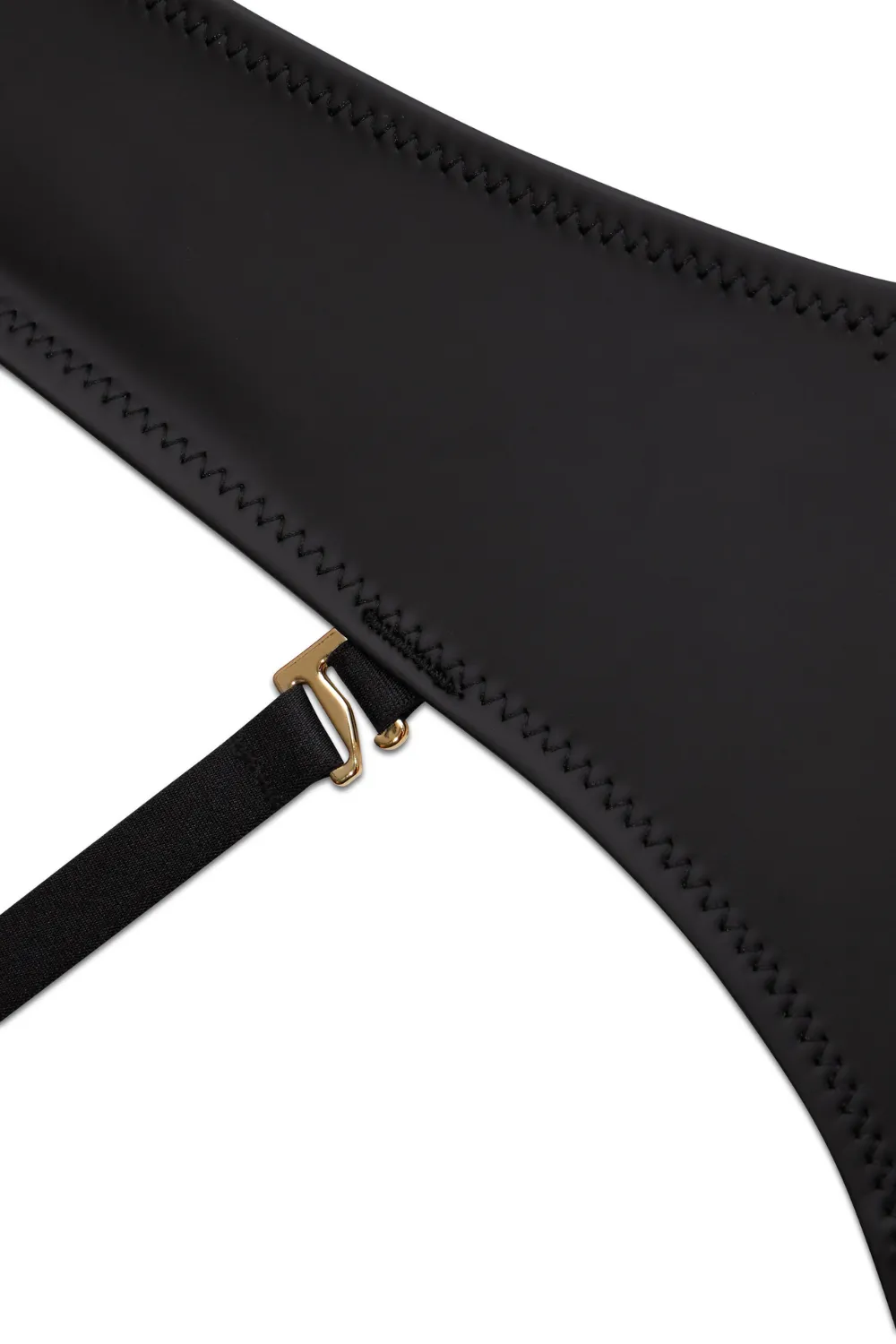 Chambre Noire Strap Thong