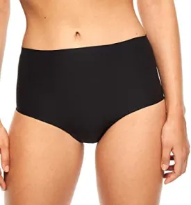 Chantelle Soft Stretch Full Brief - Black
