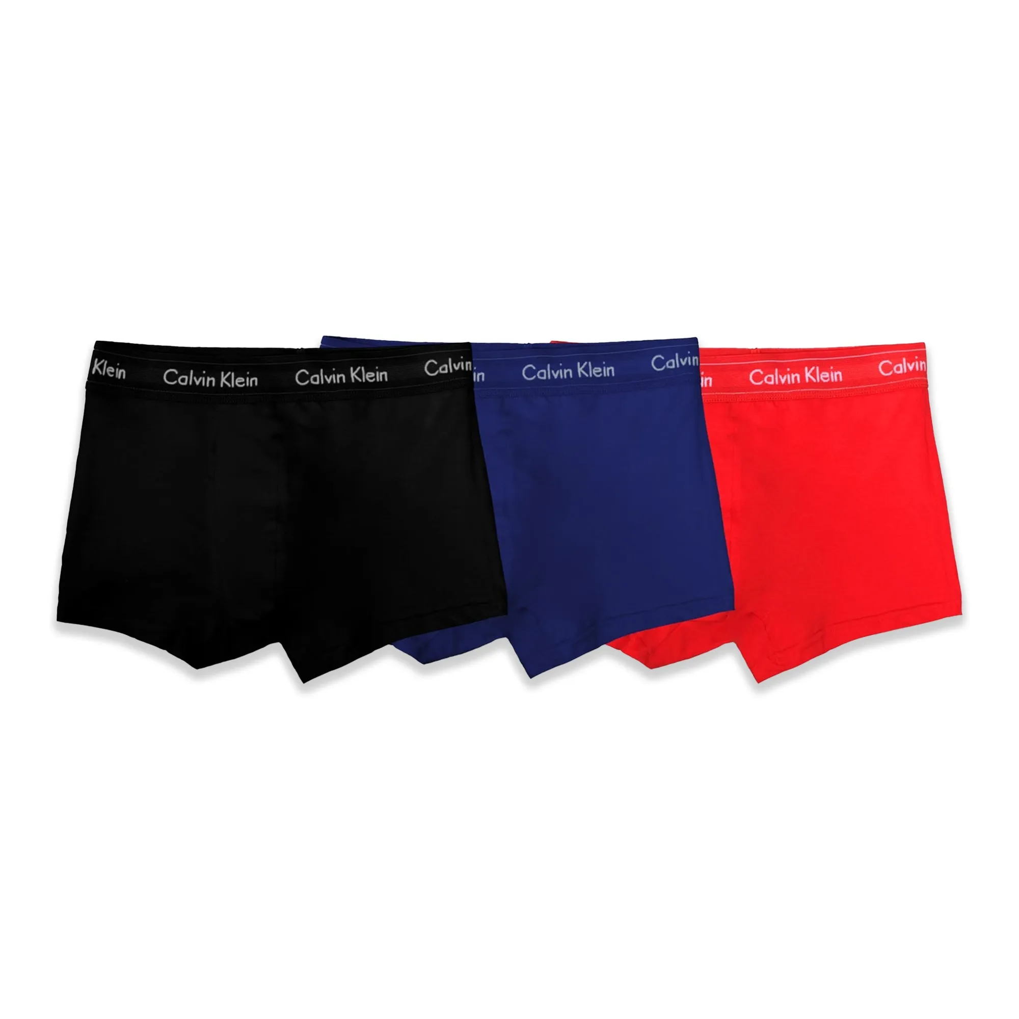 CK Combed Cotton Low Rise Trunk
