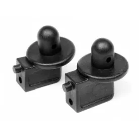 (Clearance Item) HB RACING Body Mount Set