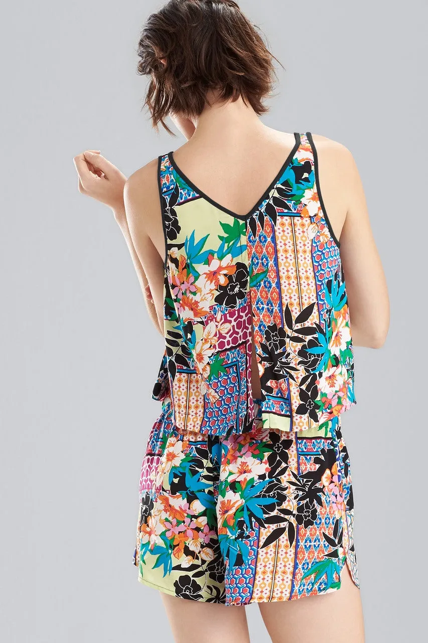 Collage Open Back PJ