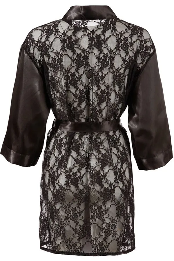 Cottelli Lingerie Kimono (L/XL)