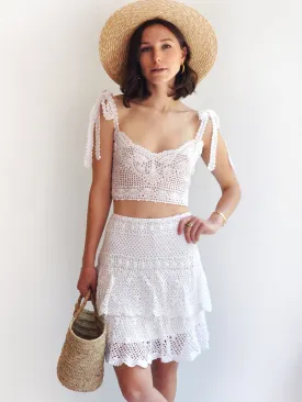 Crochet Elizabeth Camisole