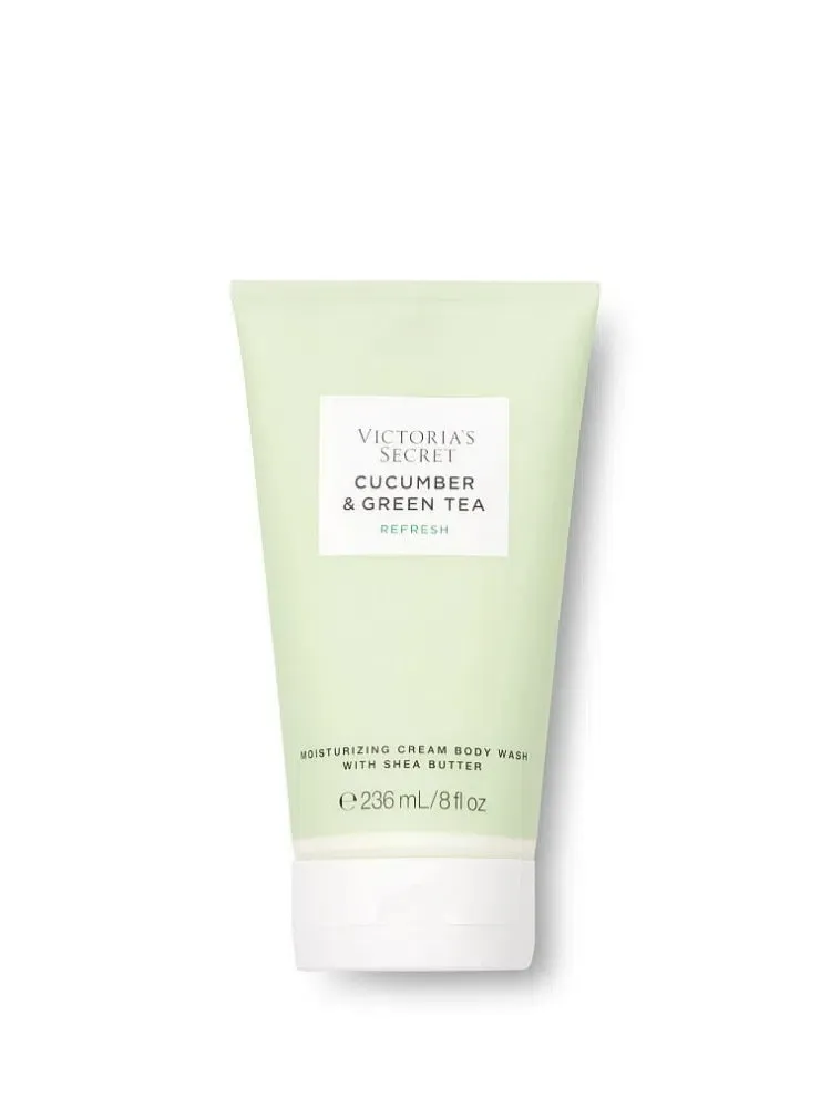 Cucumber & Green Tea Refresh Victoria's Secret 236ML Crema Mujer