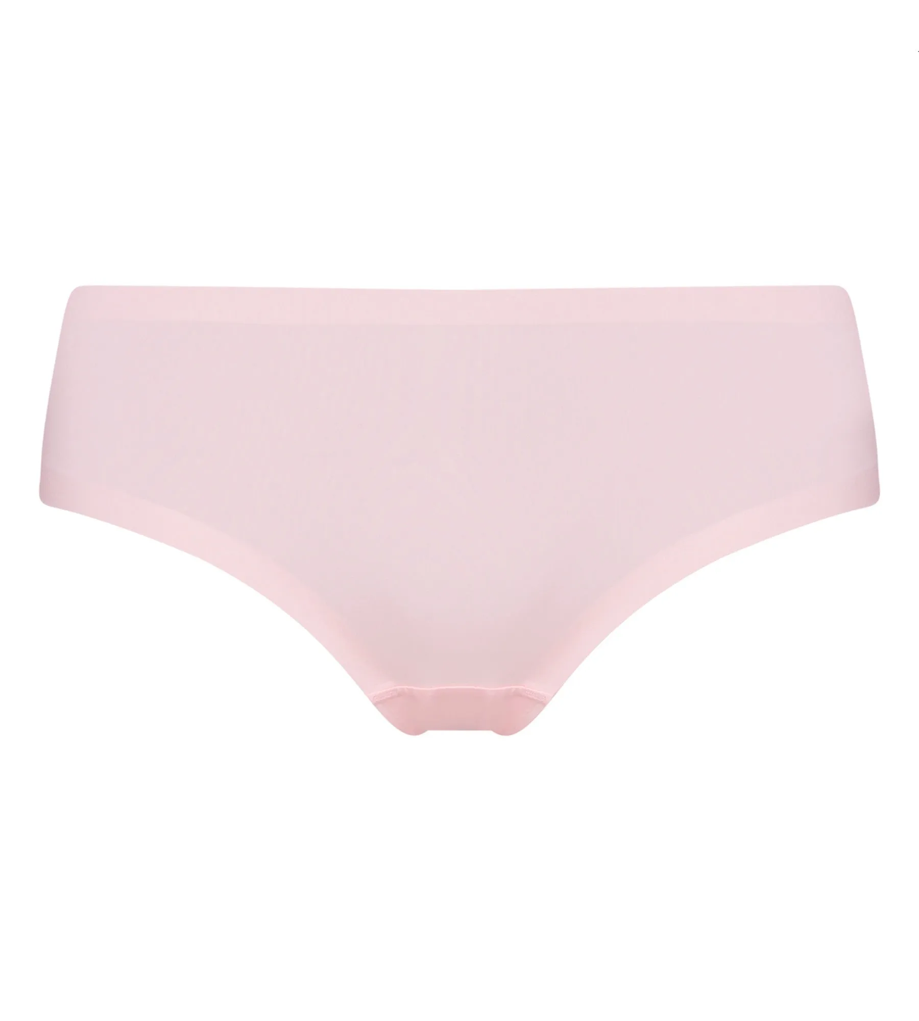 Culotte en microfibre rose ballerine InvisiFree de Dim