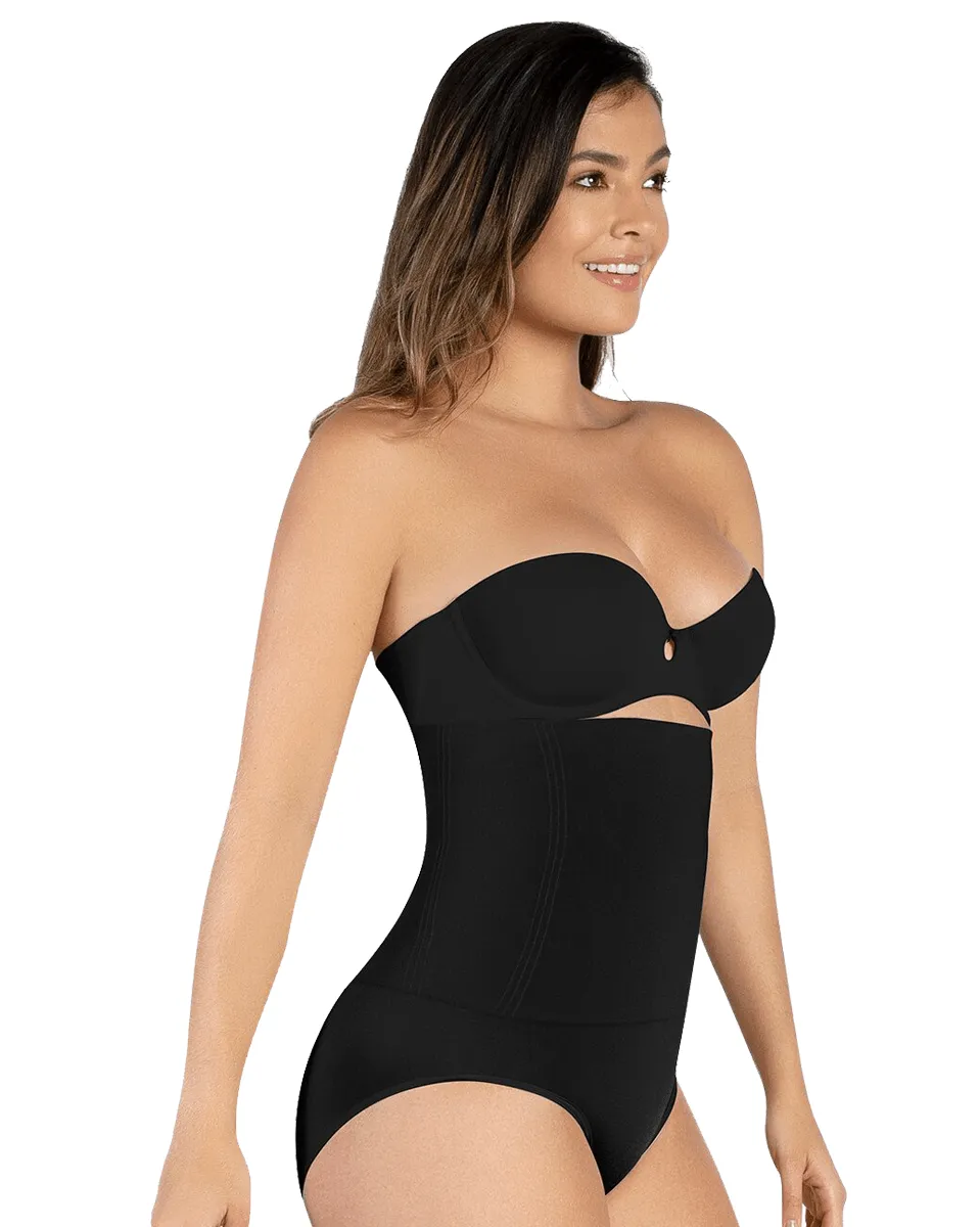 Curveez Signature Control High Waist Brief