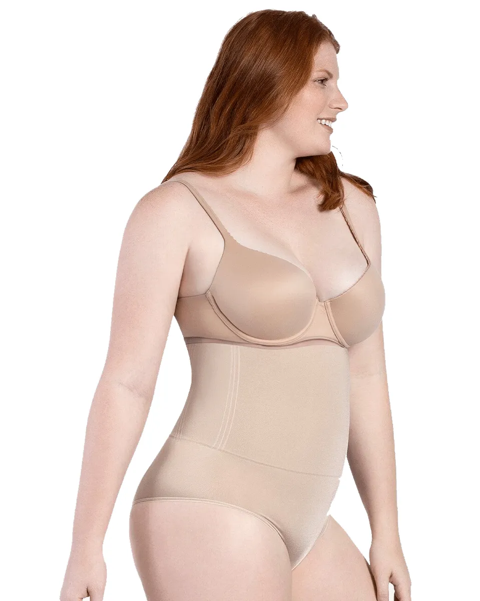 Curveez Signature Control High Waist Brief