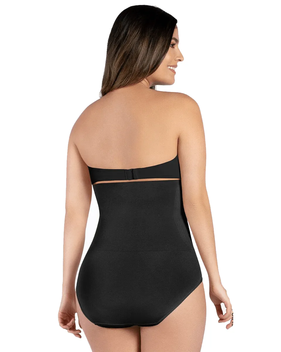 Curveez Signature Control High Waist Brief