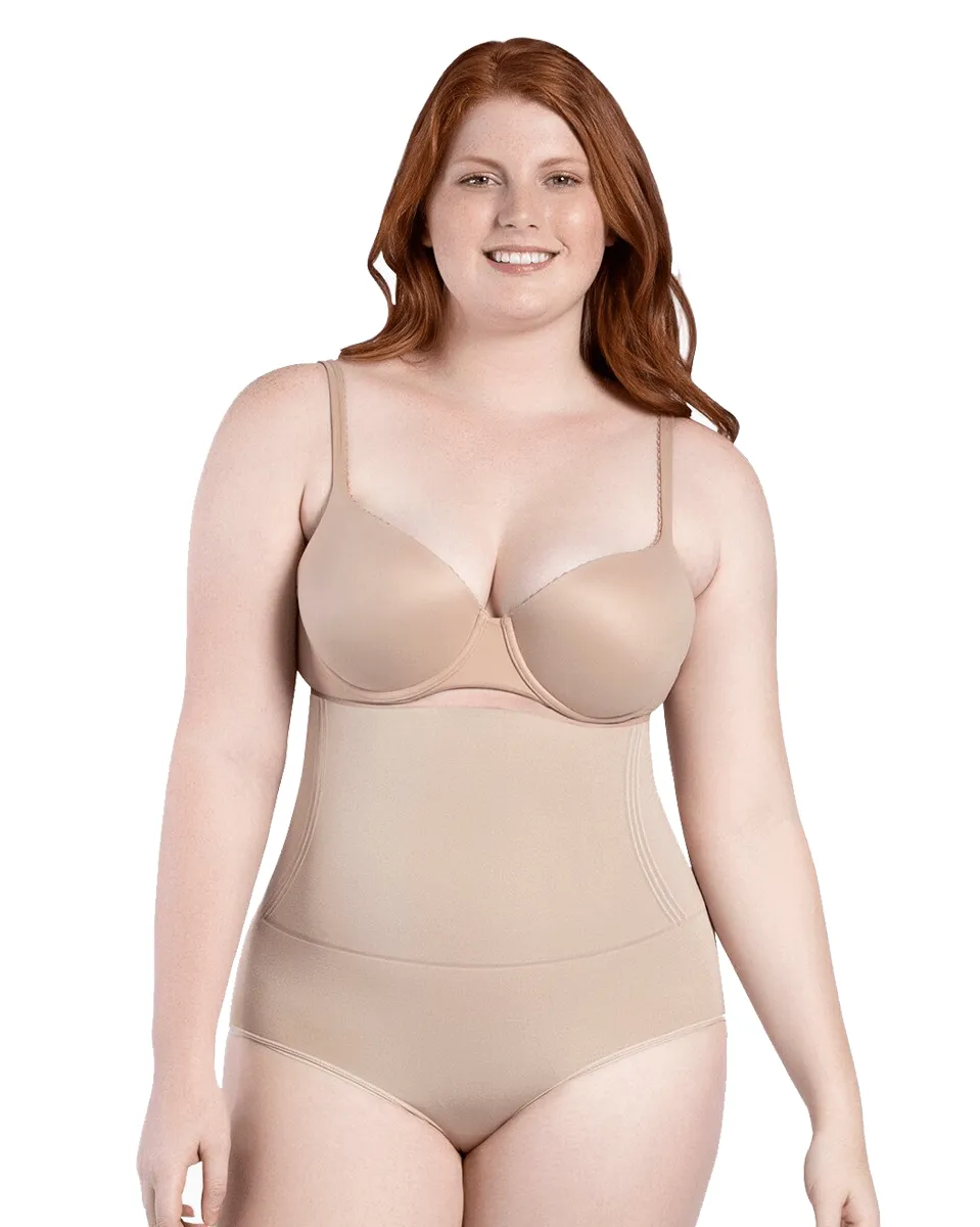 Curveez Signature Control High Waist Brief