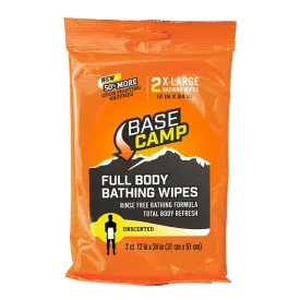 Dead Down Wind Full Body Bathing Wipes
