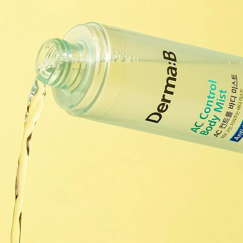 [Derma B] AC Control Body Mist 200ml