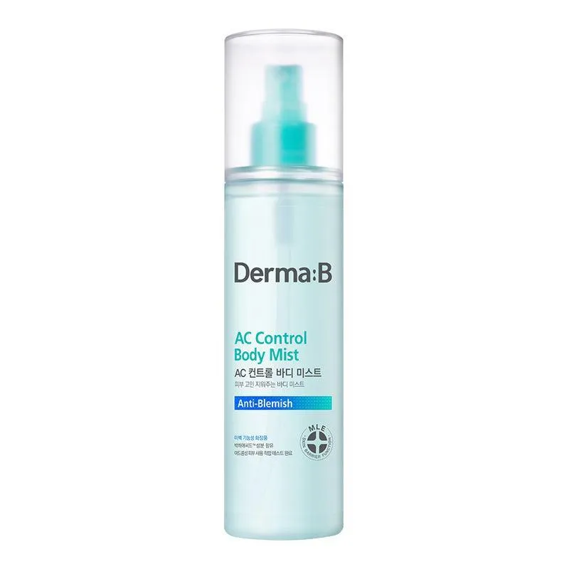 [Derma B] AC Control Body Mist 200ml