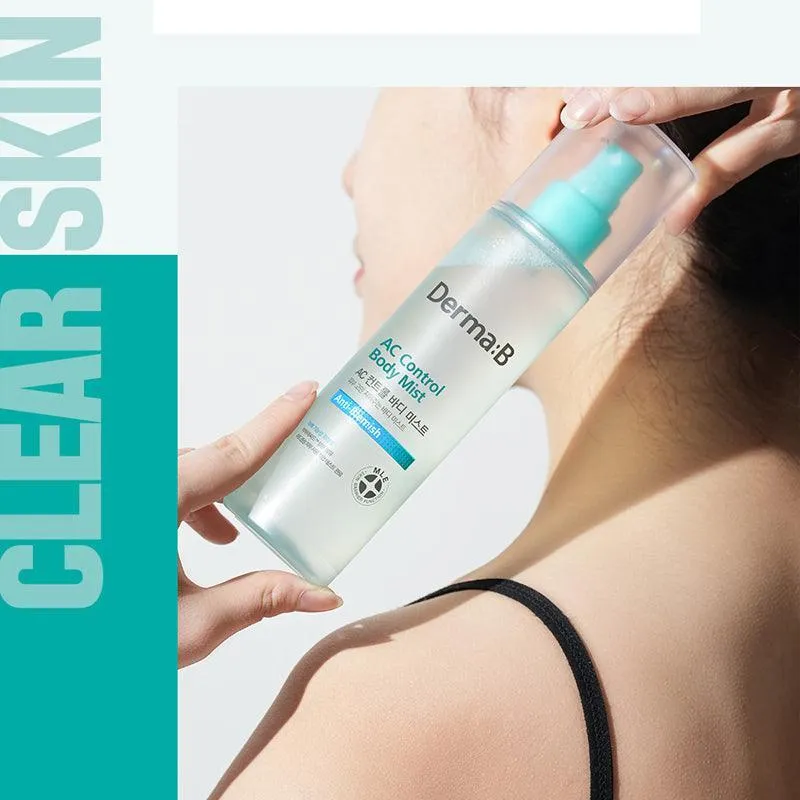 [Derma B] AC Control Body Mist 200ml