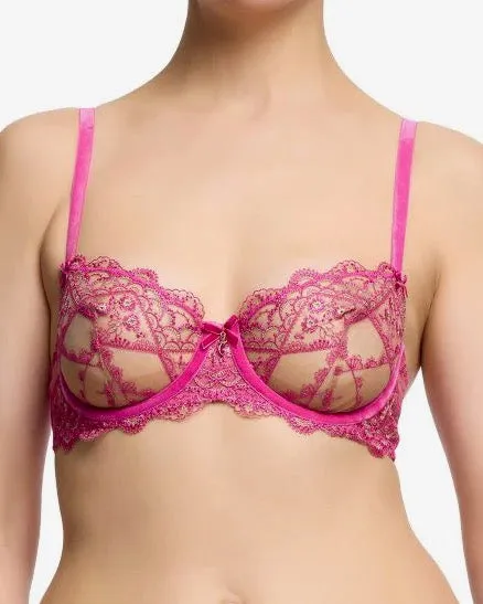 Dita Von Teese - Yvonne Underwire Bra - Ruby