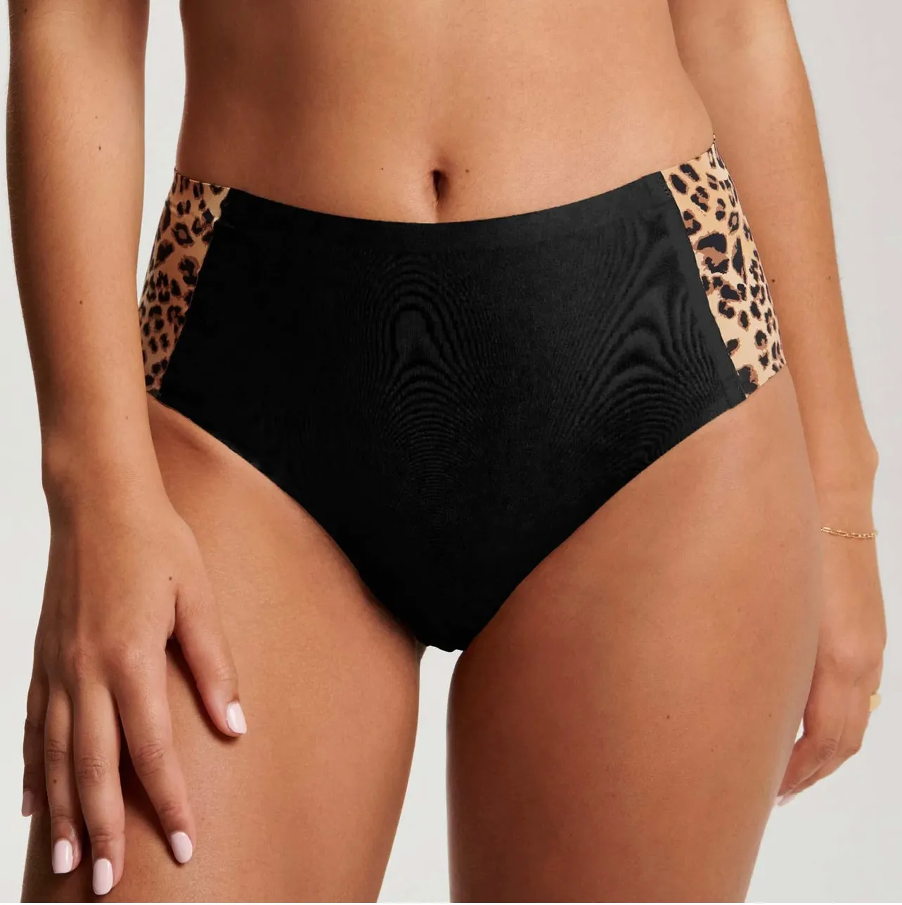 EB  Highwaist Retro Bikini