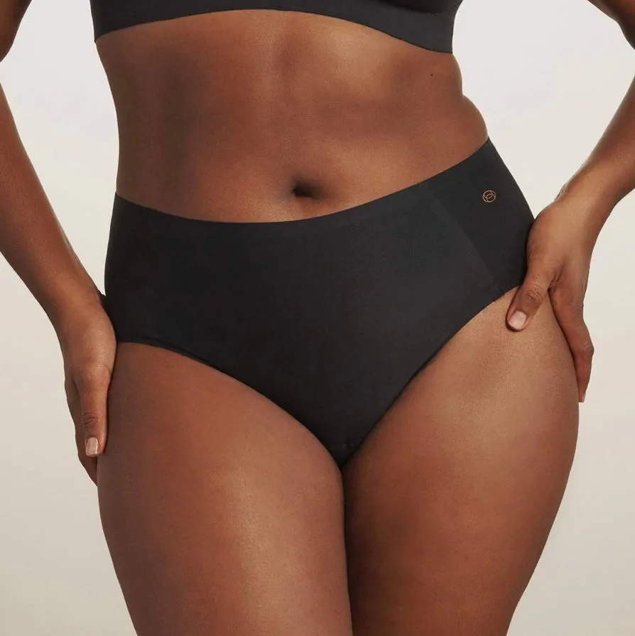 EB  Highwaist Retro Bikini