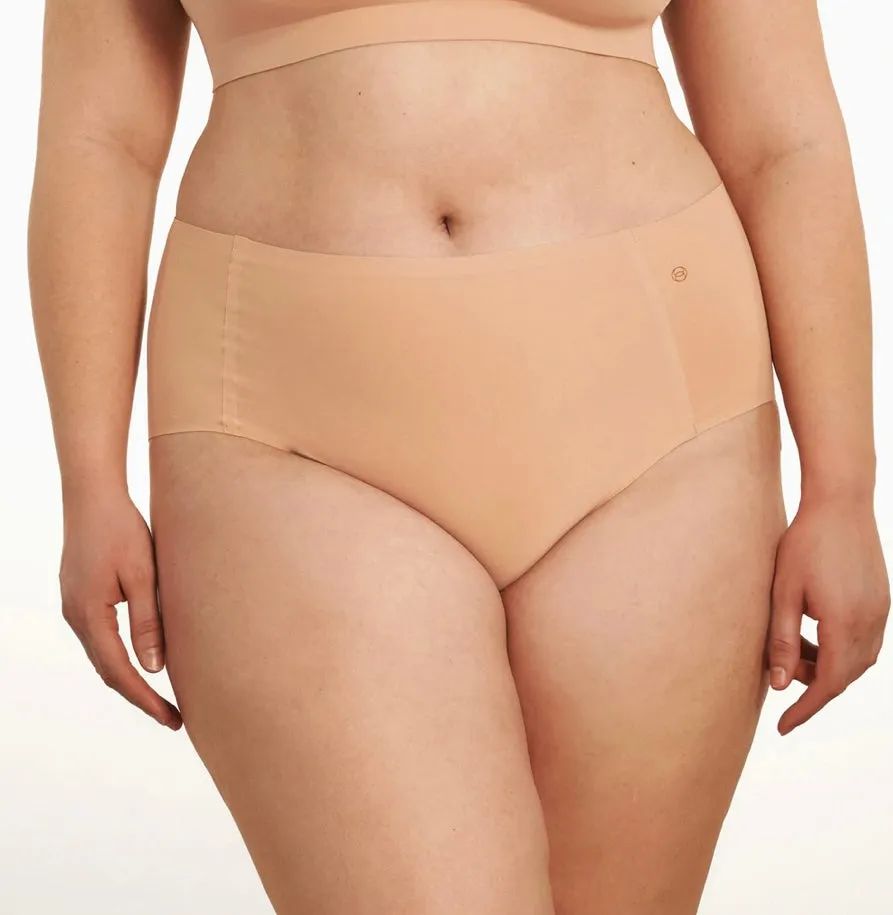 EB  Highwaist Retro Bikini