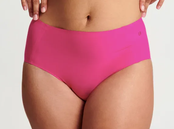EB  Highwaist Retro Bikini
