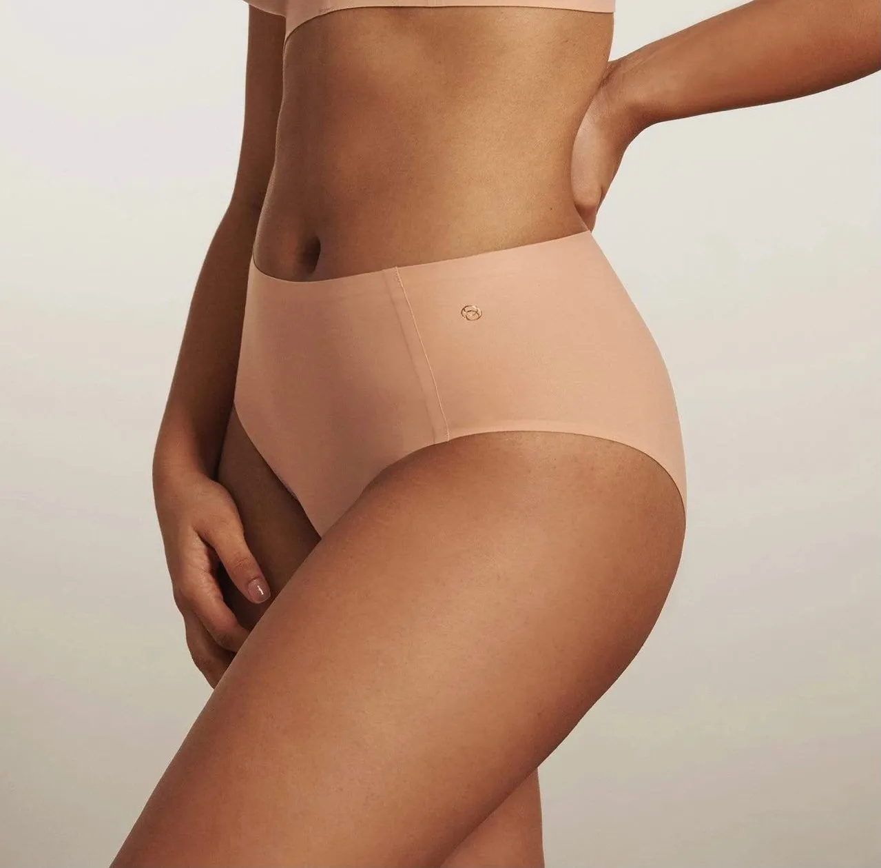 EB  Highwaist Retro Bikini