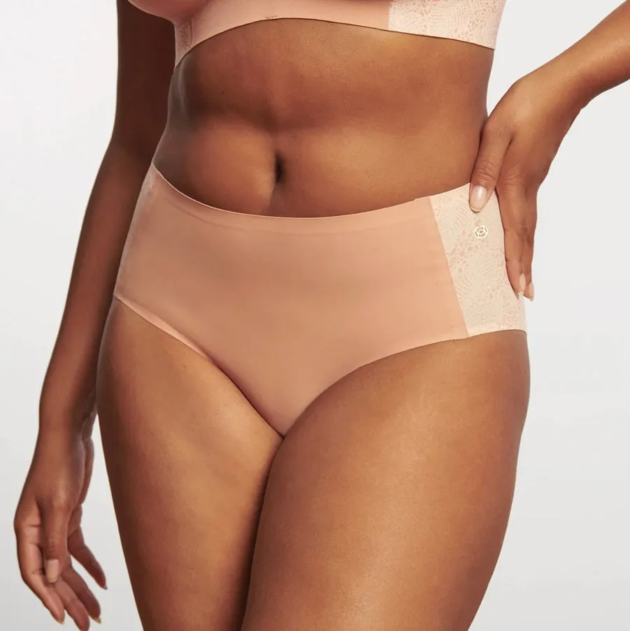 EB  Highwaist Retro Bikini