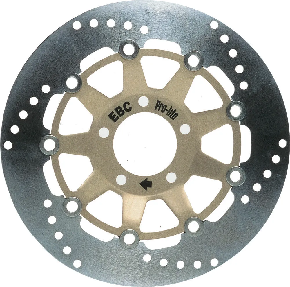 EBC STANDARD BRAKE ROTOR MD643