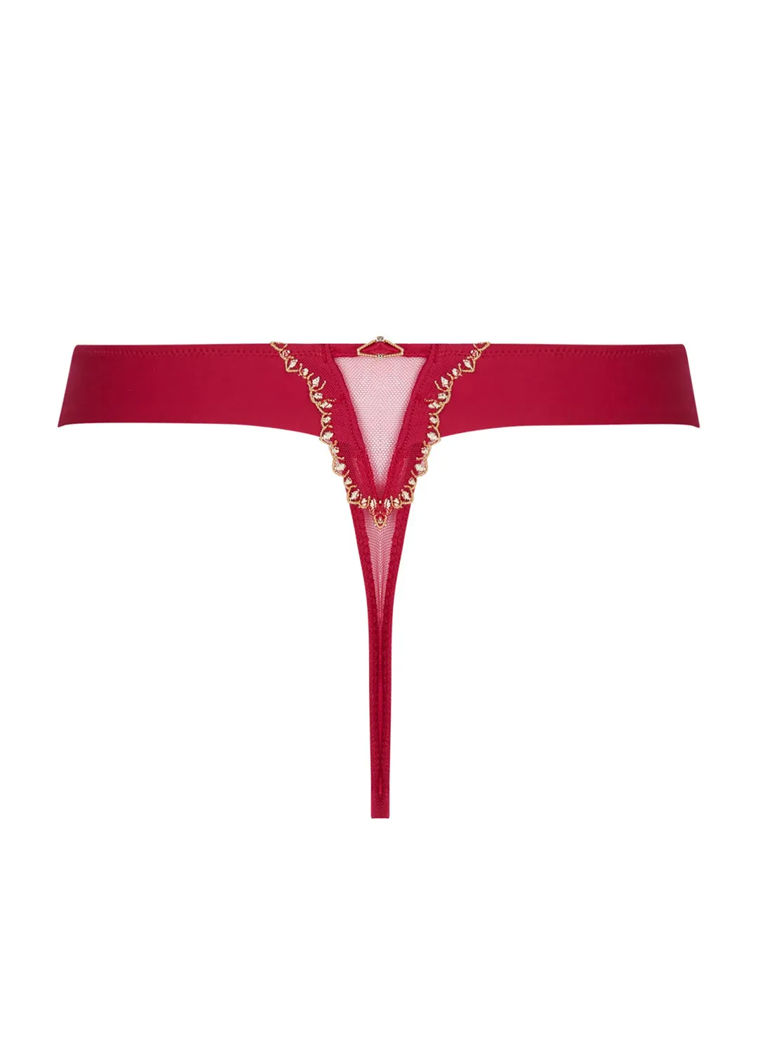 Eblouissante Icone Rubis String Thong
