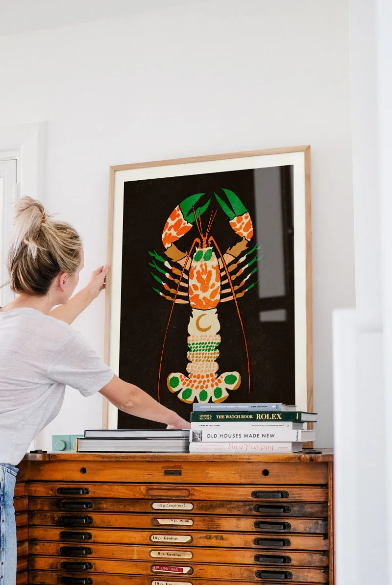 Enikő Eged - Magic Lobster