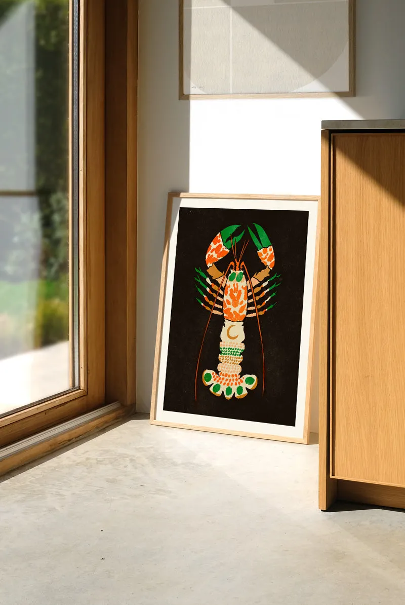 Enikő Eged - Magic Lobster