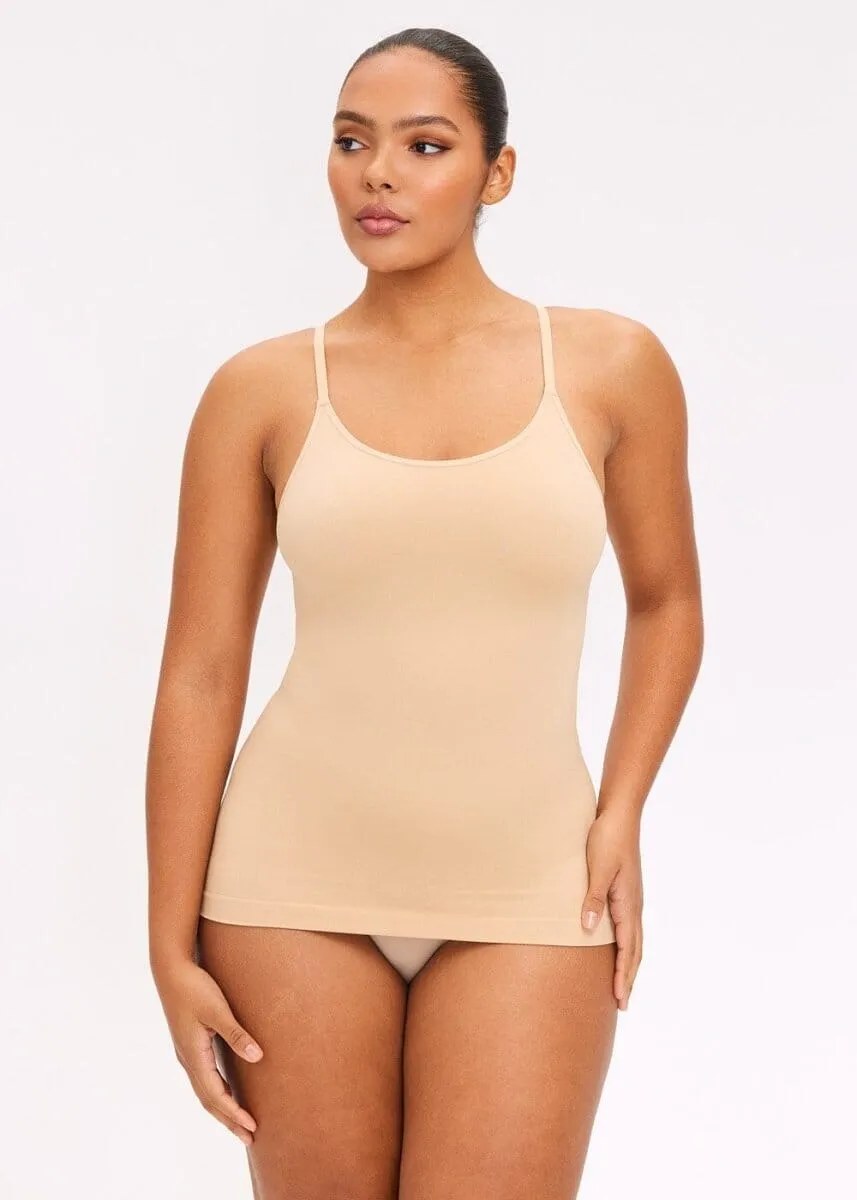 Essential Cami Adjustable Straps