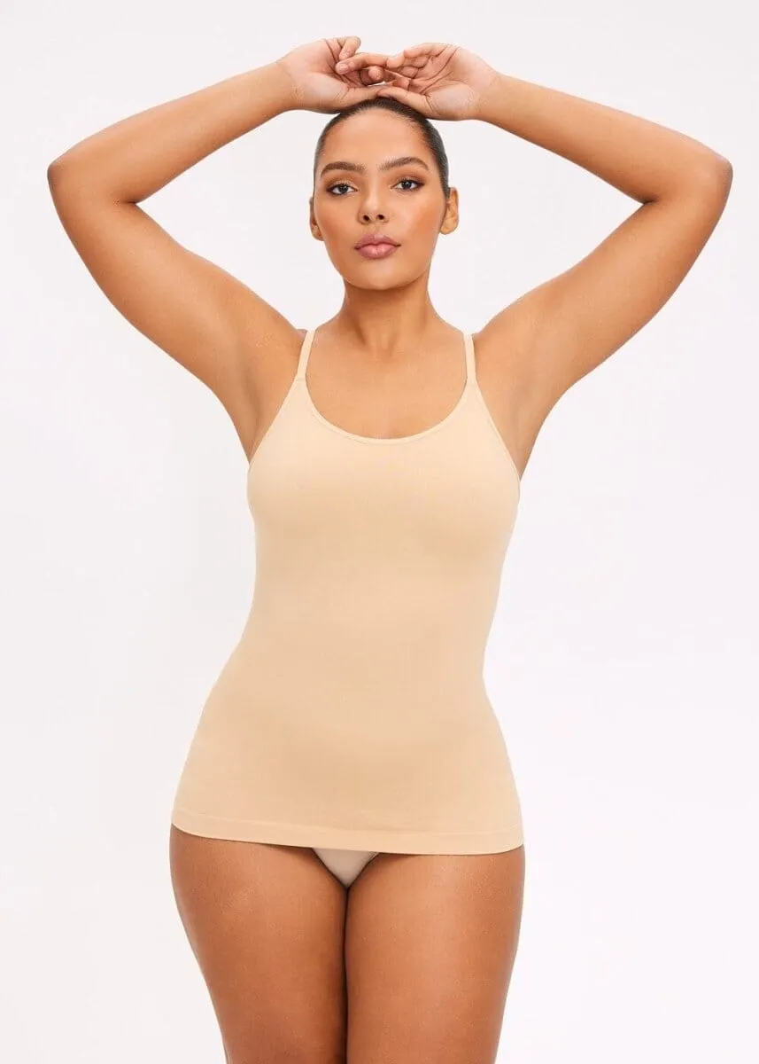 Essential Cami Adjustable Straps