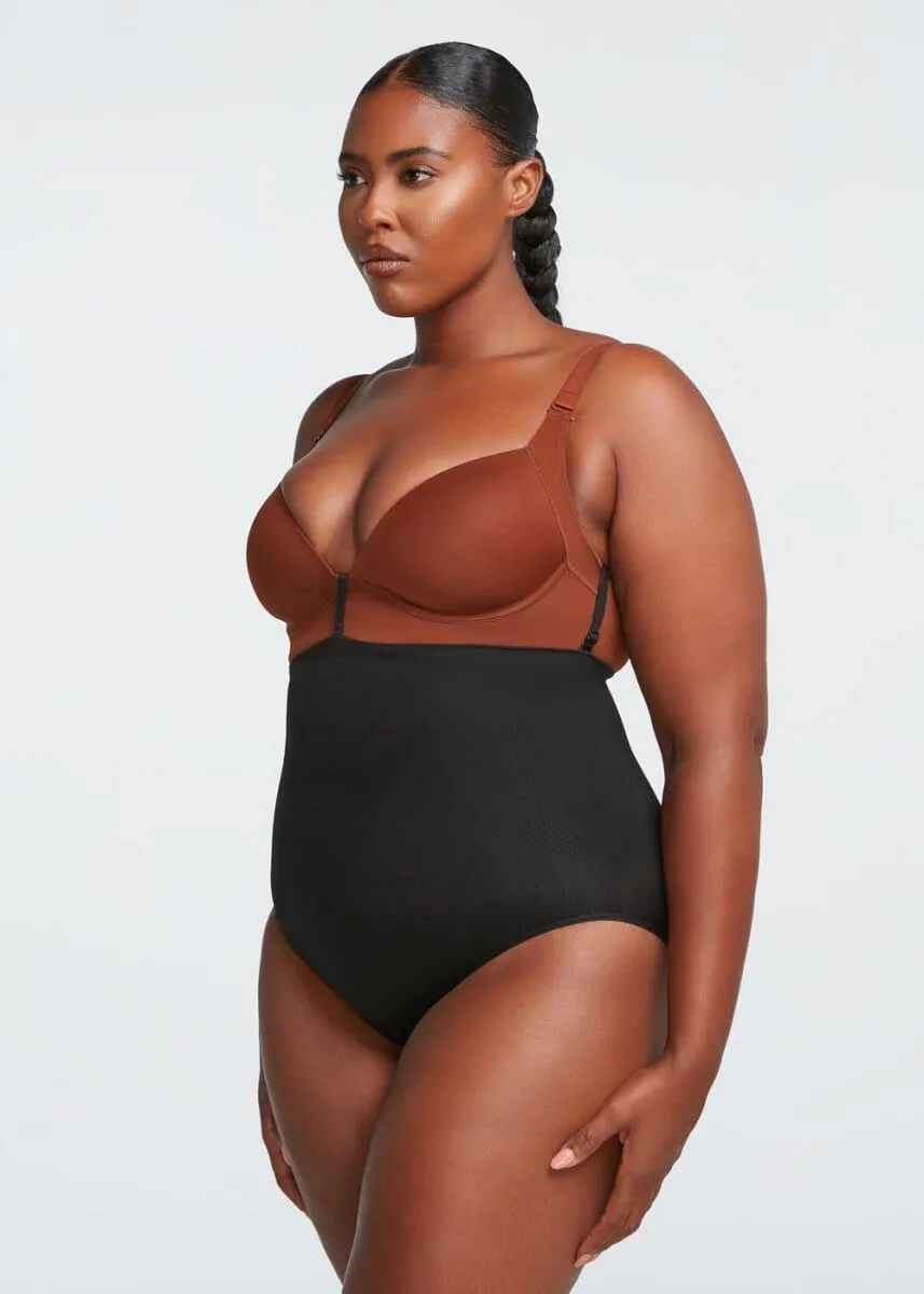 Essential High-Waist Shaping Brief