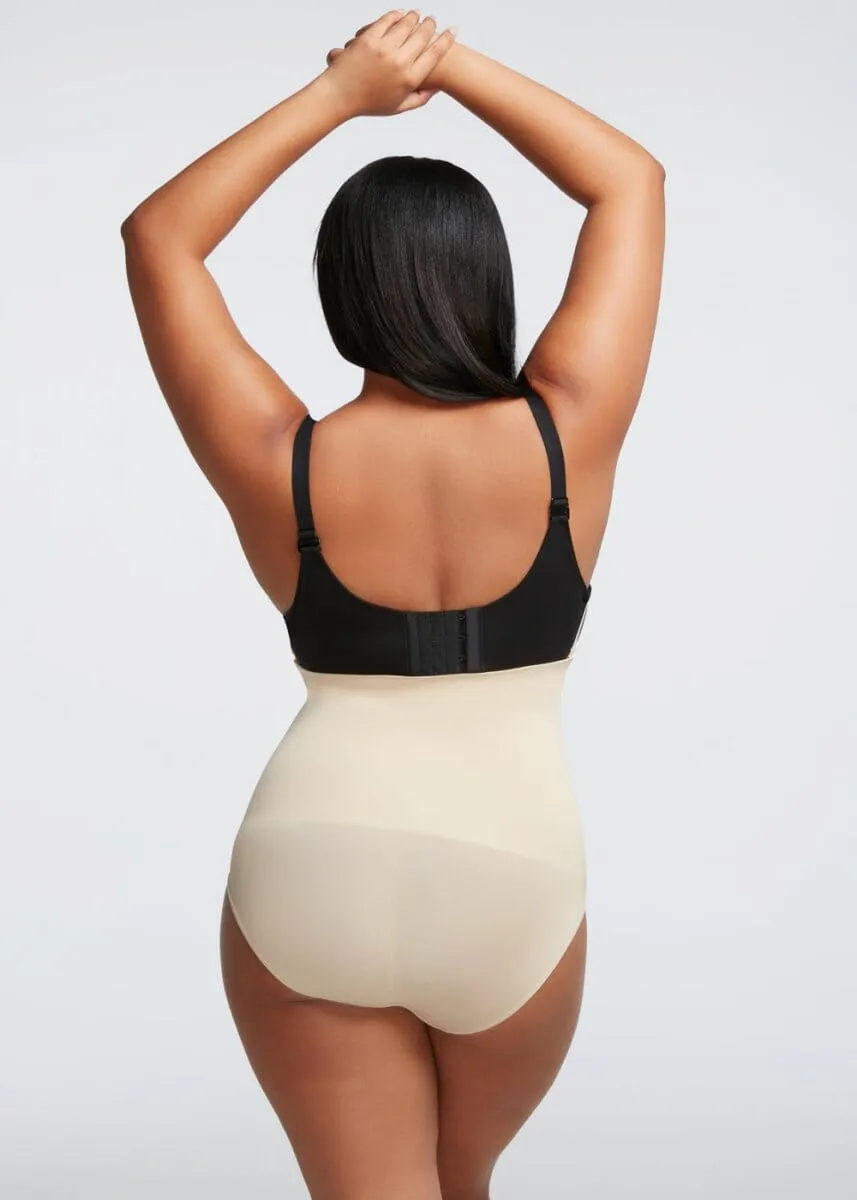 Essential High-Waist Shaping Brief