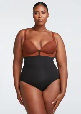 Essential High-Waist Shaping Brief