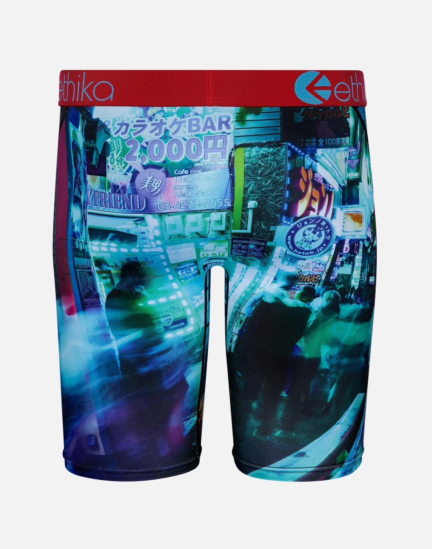 Ethika SUMISASEN BOXER BRIEFS