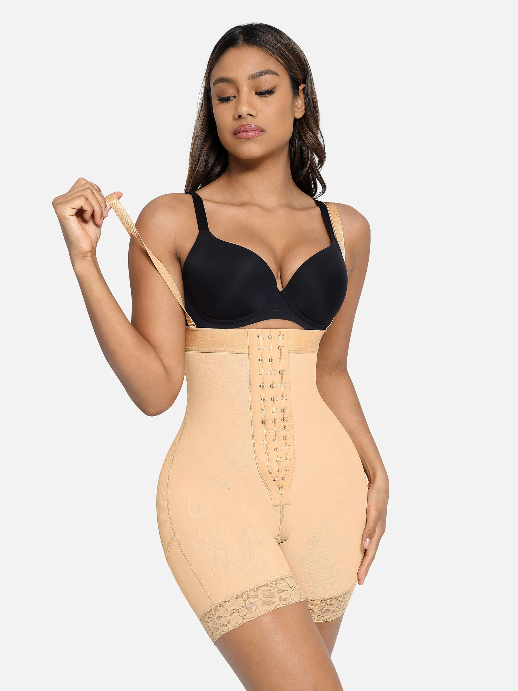 Feelingirl Tummy Control Body Sculpting Shapewear