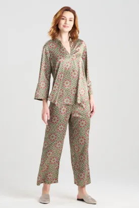 Fez Satin PJ