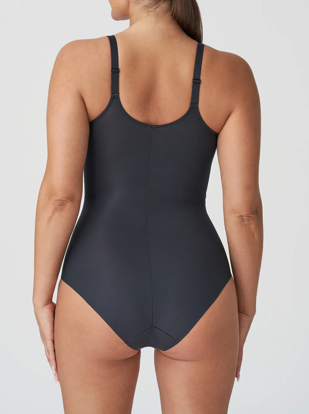Figuras C-F Bodysuit - Black