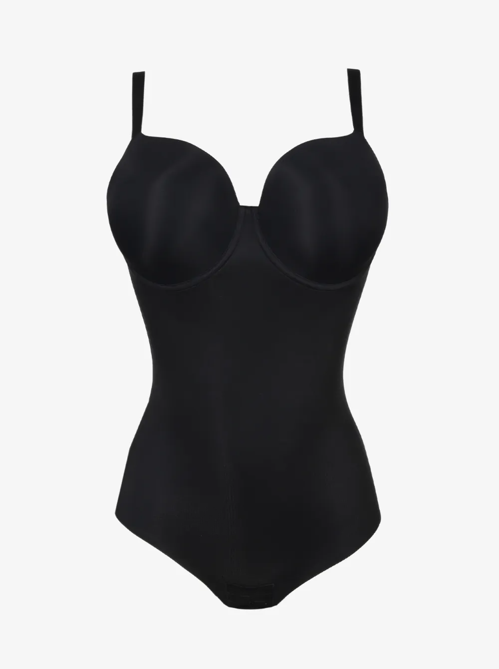 Figuras C-F Bodysuit - Black