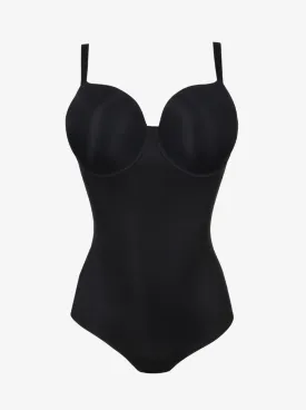 Figuras C-F Bodysuit - Black