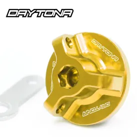 Fits Triumph Daytona 600 650 675 765 955i T595 Logo Engraved Oil Filler Cap
