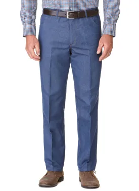 FLETCHER JEANS (MJ08B) - BLUE